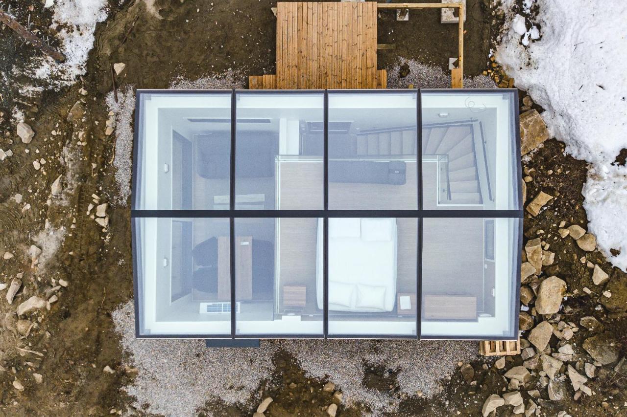 Vila Levin Primus Exteriér fotografie